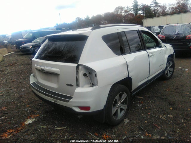 2016 JEEP COMPASS HIGH ALTITUDE EDITION VIN: 1C4NJDEB6GD559351