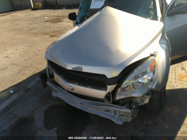 Chevrolet EQUINOX LS 2015 2GNFLEEKXF6351627 Image 11