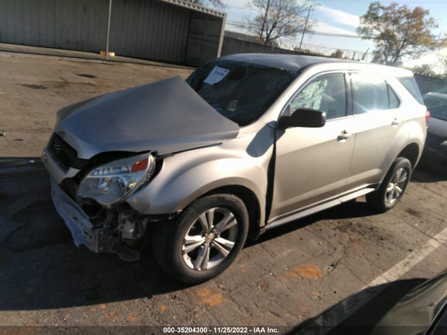 Chevrolet EQUINOX LS 2015 2GNFLEEKXF6351627 Image 2