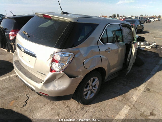 Chevrolet EQUINOX LS 2015 2GNFLEEKXF6351627 Image 5