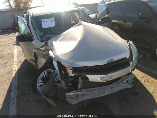 Chevrolet EQUINOX LS 2015 2GNFLEEKXF6351627 Image 7