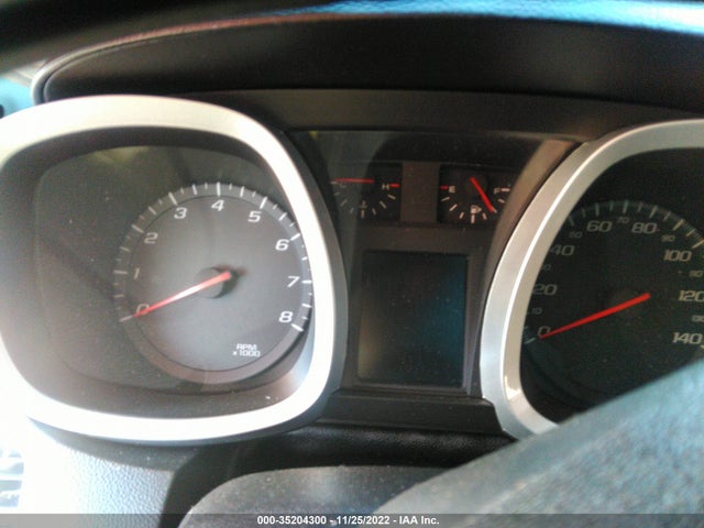 Chevrolet EQUINOX LS 2015 2GNFLEEKXF6351627 Image 8
