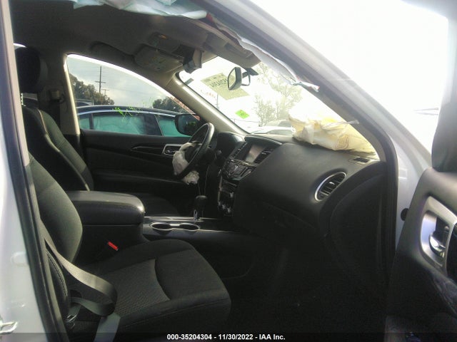 2018 Nissan Pathfinder, VIN: 5N1DR2MN0JC605446
