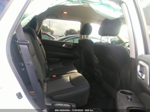 2018 Nissan Pathfinder, VIN: 5N1DR2MN0JC605446