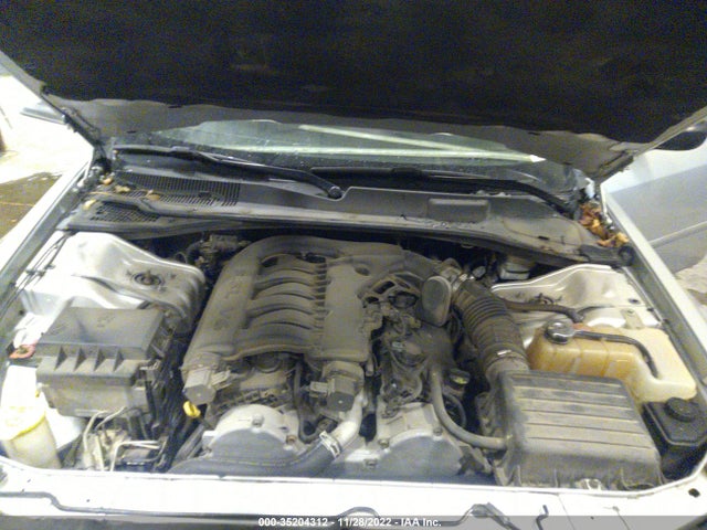 2007 DODGE MAGNUM VIN: 2D4FV47VX7H624868