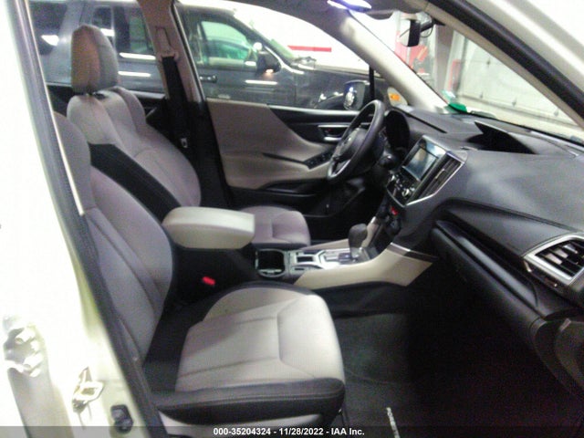 2021 SUBARU FORESTER VIN: JF2SKADC2MH557675
