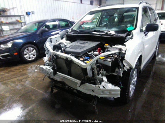 2021 SUBARU FORESTER VIN: JF2SKADC2MH557675