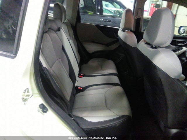 2021 SUBARU FORESTER VIN: JF2SKADC2MH557675