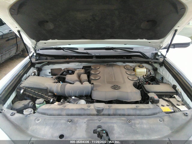 2019 Toyota 4Runner, VIN: JTEBU5JR2K5701745