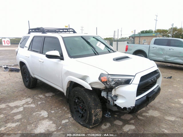 2019 Toyota 4Runner, VIN: JTEBU5JR2K5701745