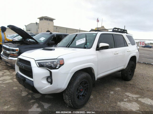 2019 Toyota 4Runner, VIN: JTEBU5JR2K5701745