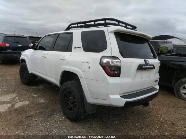 2019 Toyota 4Runner, VIN: JTEBU5JR2K5701745