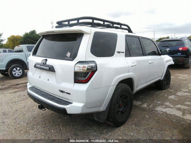 2019 Toyota 4Runner, VIN: JTEBU5JR2K5701745