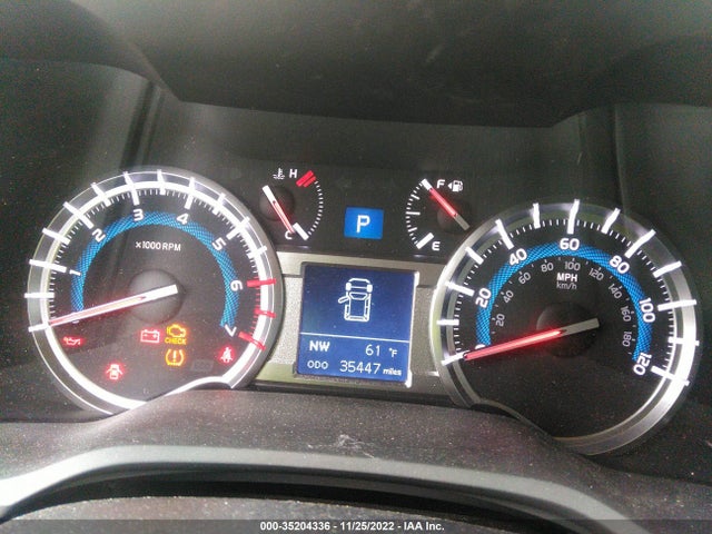 2019 Toyota 4Runner, VIN: JTEBU5JR2K5701745