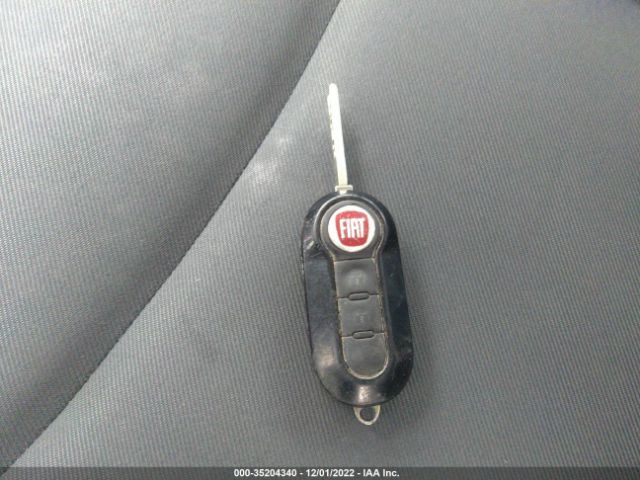 3C3CFFAR6CT306076 Fiat 500