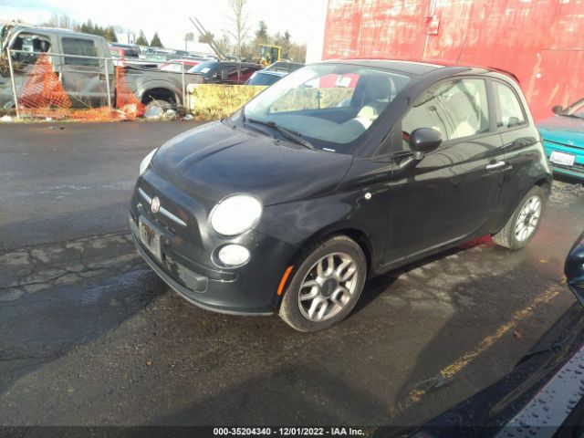 3C3CFFAR6CT306076 Fiat 500