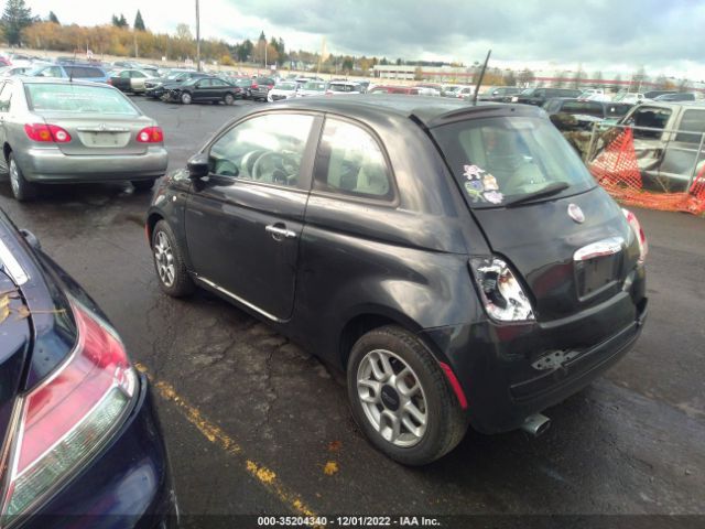 3C3CFFAR6CT306076 Fiat 500