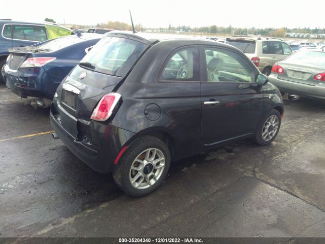 3C3CFFAR6CT306076 Fiat 500