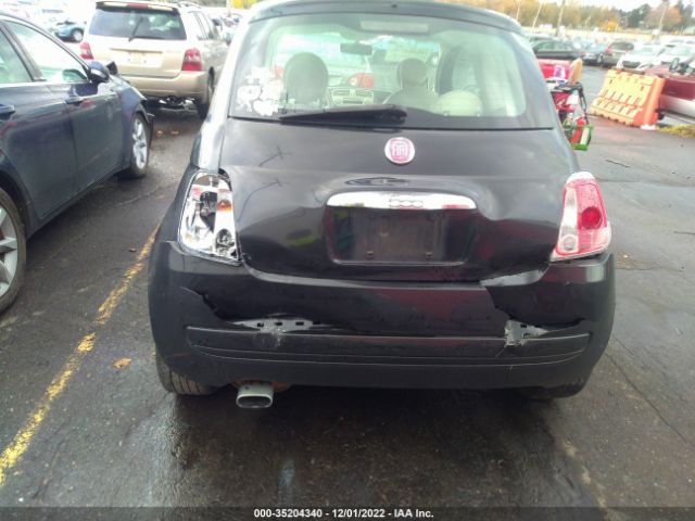 3C3CFFAR6CT306076 Fiat 500