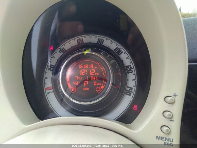 3C3CFFAR6CT306076 Fiat 500