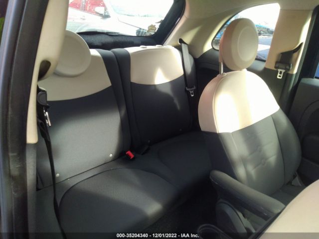 3C3CFFAR6CT306076 Fiat 500