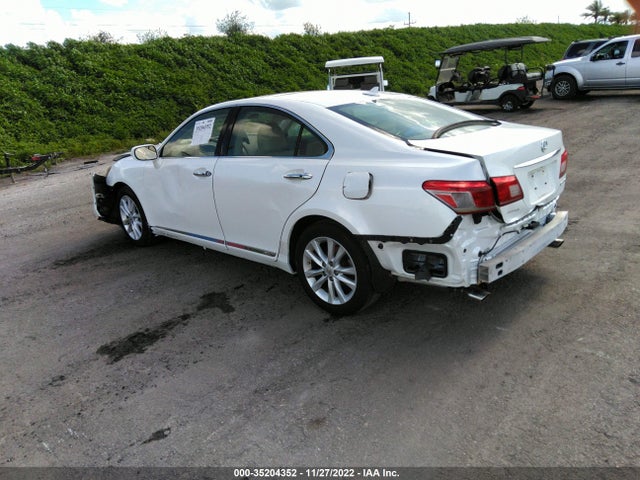 Lexus ES 350 2012 JTHBK1EG8C2506777 Image 3