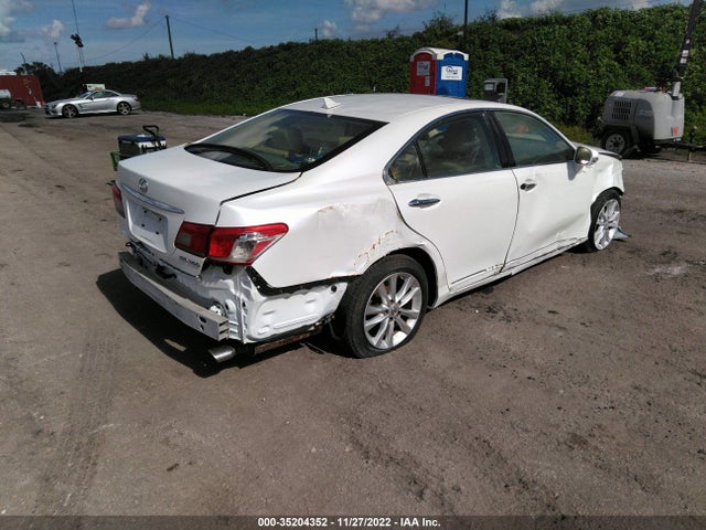 Lexus ES 350 2012 JTHBK1EG8C2506777 Image 4