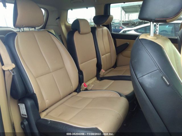 KNDMB5C11H6318280 KIA SEDONA LX
