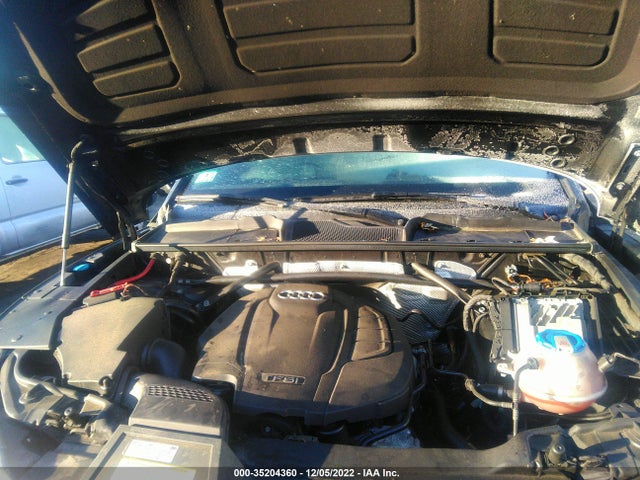 WA1ANAFY0J2006762 Audi Q5 Premium/tech Premium