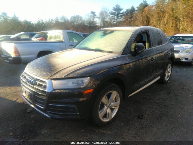 WA1ANAFY0J2006762 Audi Q5 Premium/tech Premium