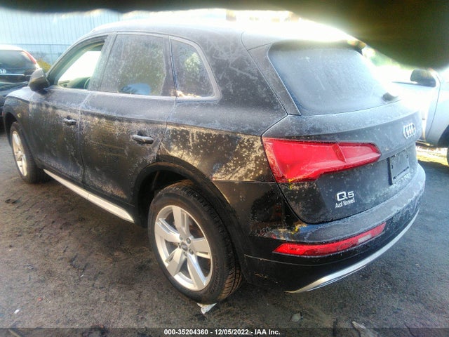 WA1ANAFY0J2006762 Audi Q5 Premium/tech Premium