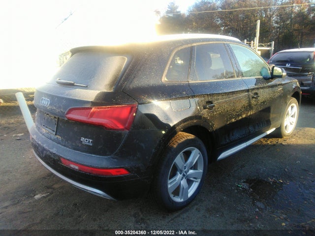 WA1ANAFY0J2006762 Audi Q5 Premium/tech Premium