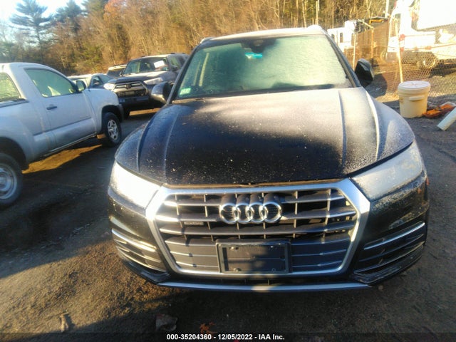 WA1ANAFY0J2006762 Audi Q5 Premium/tech Premium