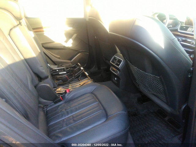 WA1ANAFY0J2006762 Audi Q5 Premium/tech Premium