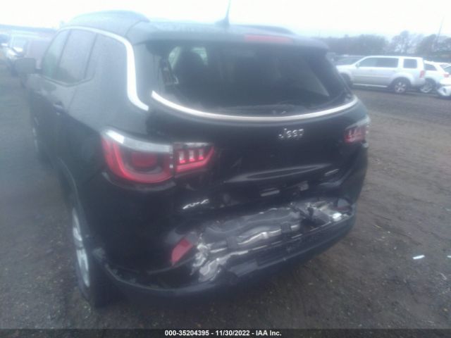 3C4NJDBB2KT843468 Jeep Compass Latitude