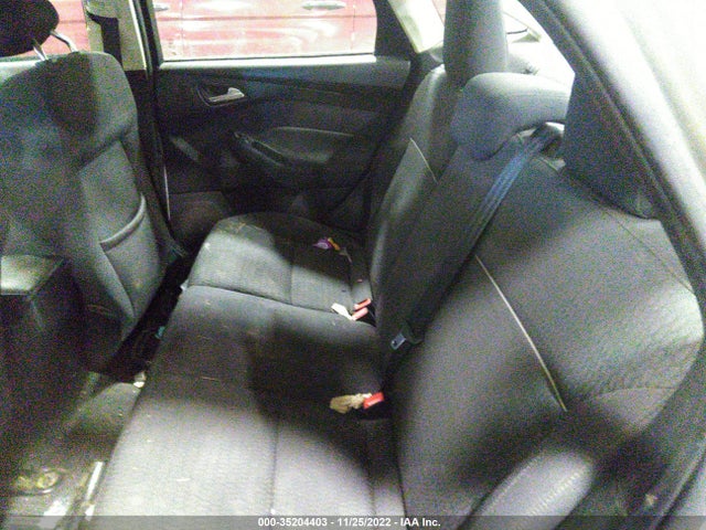 2012 FORD FOCUS SEL VIN: 1FAHP3H23CL262660