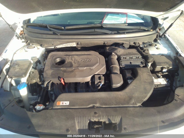 2017 HYUNDAI SONATA SE VIN: 5NPE24AF3HH525921
