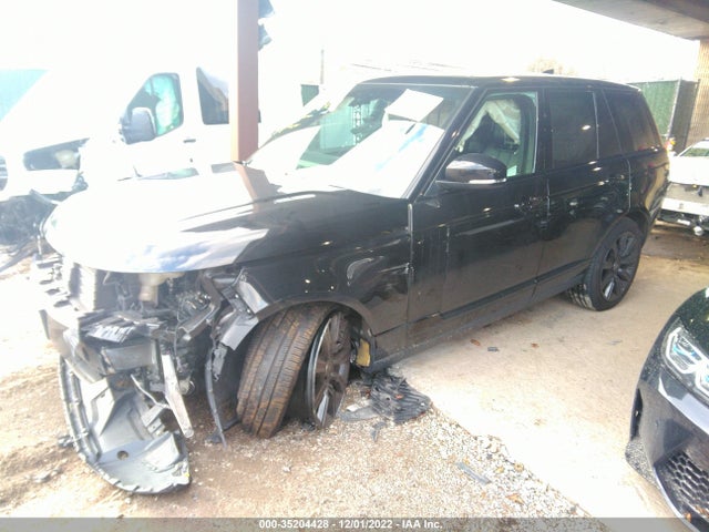 Land Rover Range Rover Westminster 2021 SALGS2RU9MA419550 Image 2