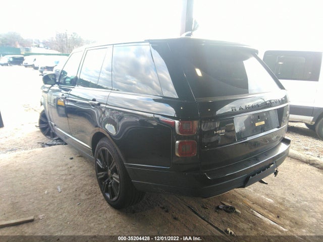 Land Rover Range Rover Westminster 2021 SALGS2RU9MA419550 Image 4