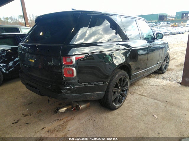 Land Rover Range Rover Westminster 2021 SALGS2RU9MA419550 Image 5
