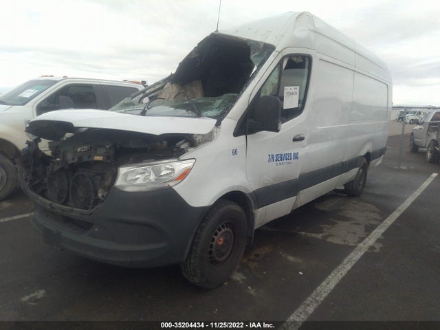 W1Y4DDHY3MT063178 Mercedes-Benz SPRINTER CARGO VAN