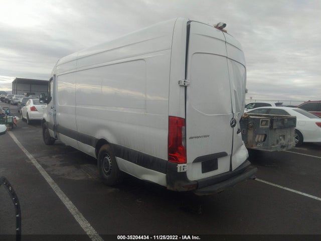 W1Y4DDHY3MT063178 Mercedes-Benz SPRINTER CARGO VAN