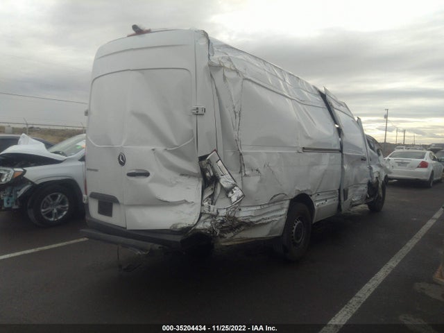 W1Y4DDHY3MT063178 Mercedes-Benz SPRINTER CARGO VAN