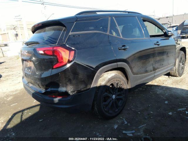 3GKALTEV6KL243095 GMC Terrain Sle