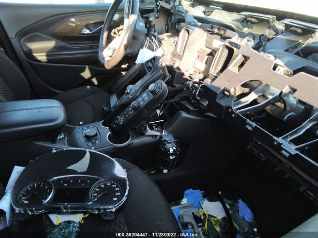 3GKALTEV6KL243095 GMC Terrain Sle