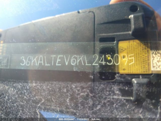 3GKALTEV6KL243095 GMC Terrain Sle