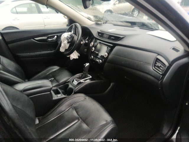 2018 NISSAN ROGUE SL VIN: 5N1AT2MV0JC729947