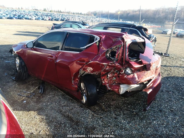 Lexus CT 200H 2012 JTHKD5BH1C2102539 Image 3