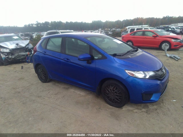 2015 Honda Fit, VIN: 3HGGK5H50FM725577