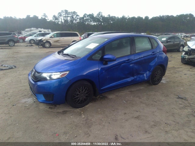 2015 Honda Fit, VIN: 3HGGK5H50FM725577